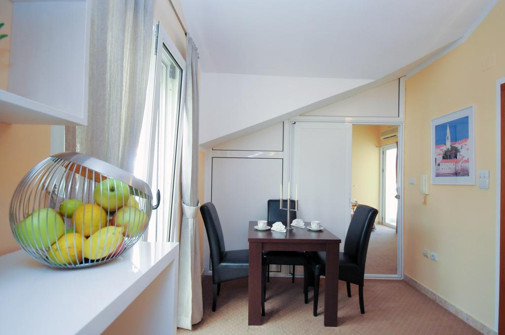 Budva Inn Guest House Номер фото