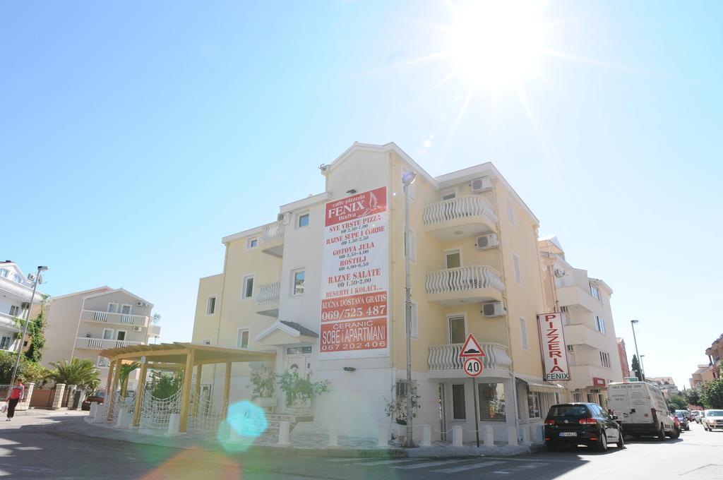 Budva Inn Guest House Номер фото